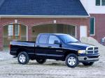 Dodge Ram 1500 Quad Cab 2002 года